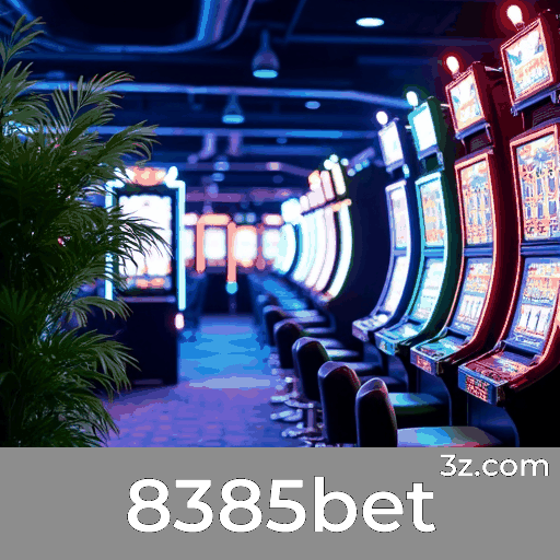 8385bet: Cassino Premiado e Pagamentos Rápidos