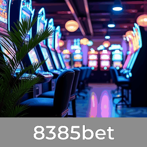 Experiência Profissional de Cassino com 8385bet