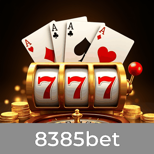 8385bet: Experimente Bônus Generosos e Promoções Exclusivas!