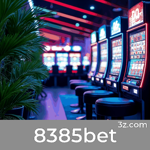 8385bet: Cassino Premiado e Pagamentos Rápidos